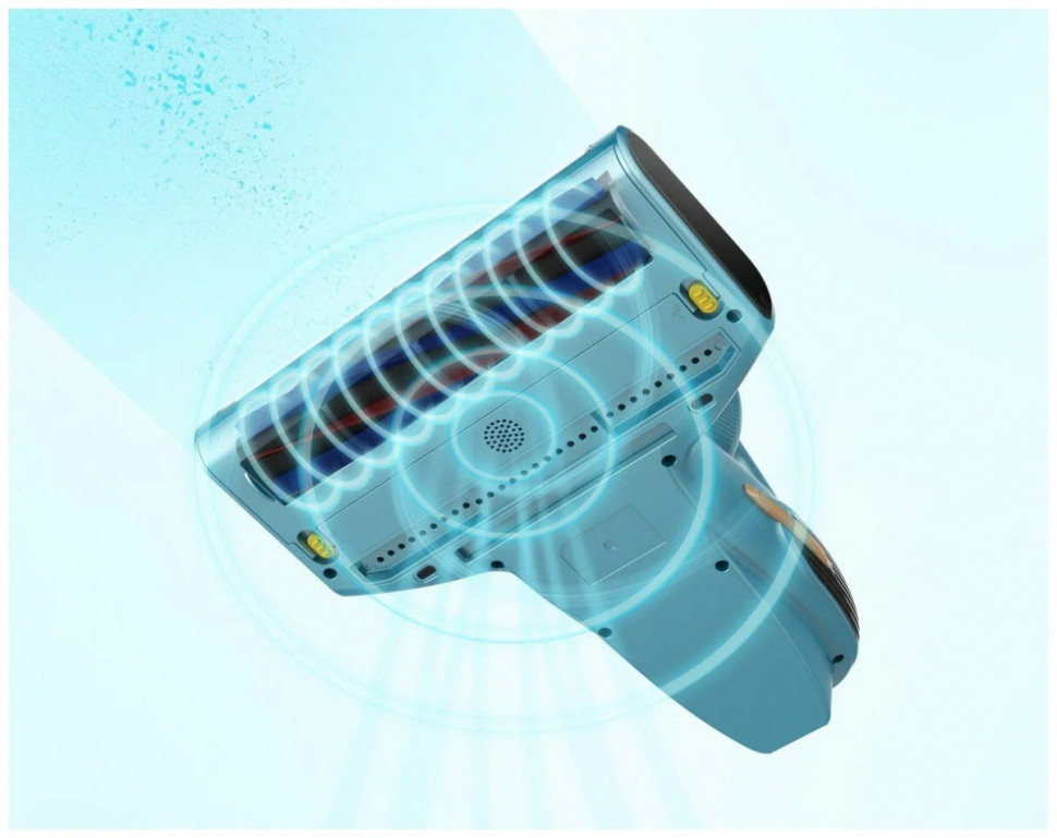 Пылесос Jimmy BX7 Pro (синий) Пылесос Jimmy BX7 Pro (синий)