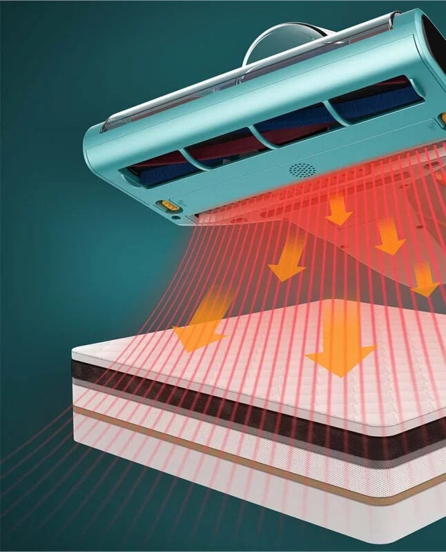 Пылесос Jimmy BX7 Pro (синий) Пылесос Jimmy BX7 Pro (синий)