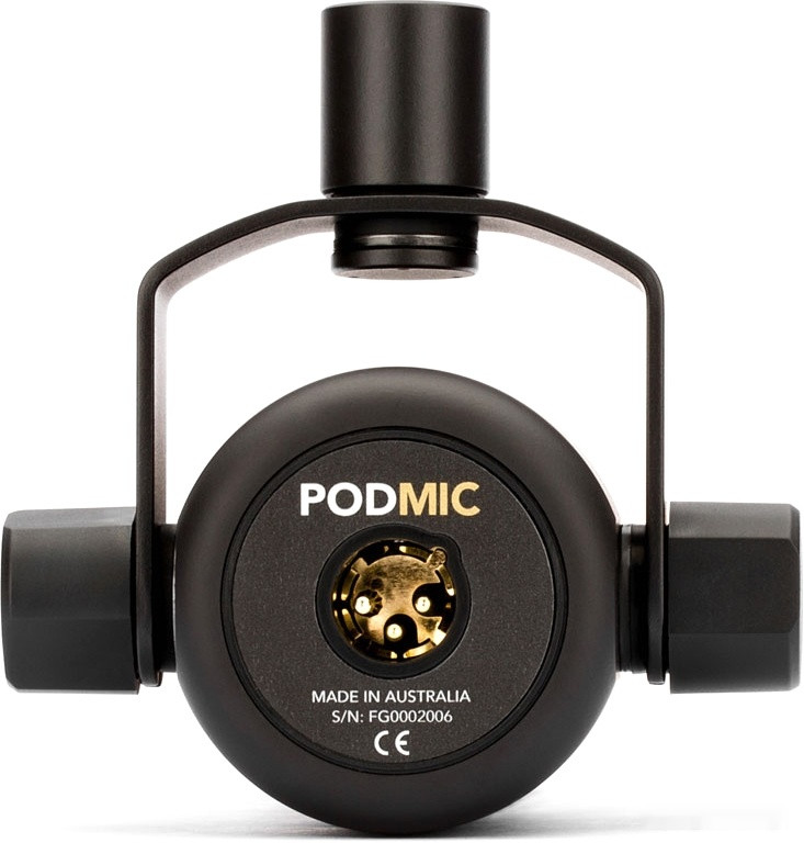 Микрофон RODE PodMic Микрофон RODE PodMic