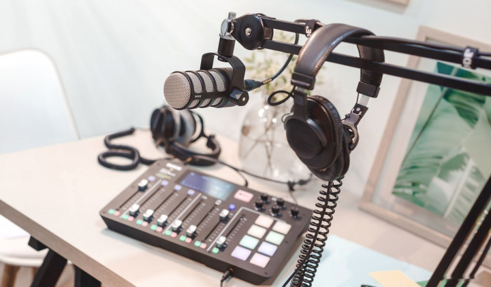 Микрофон RODE PodMic Микрофон RODE PodMic