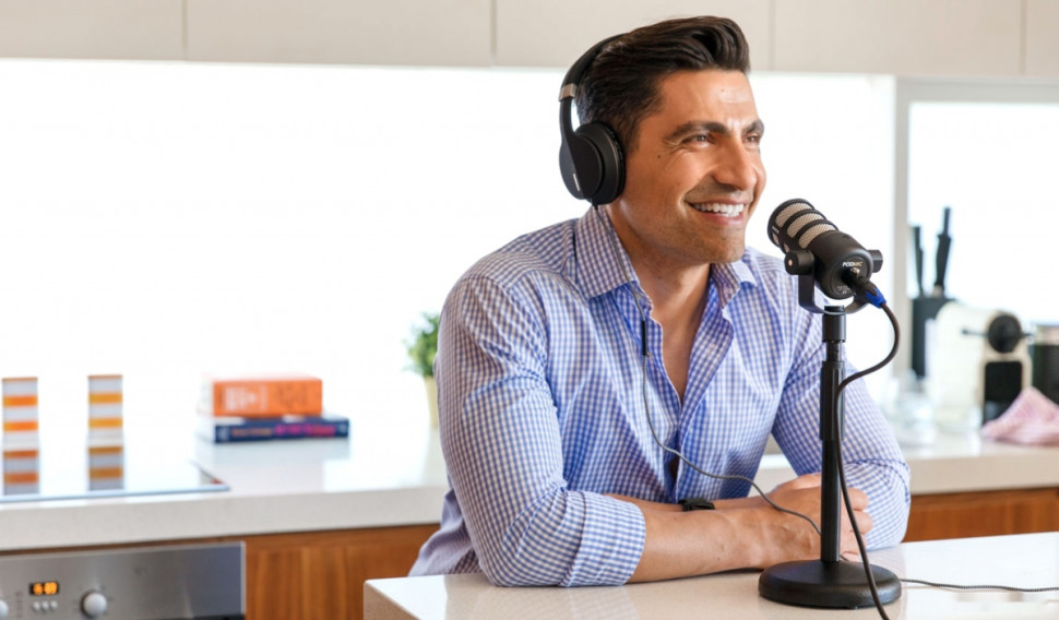 Микрофон RODE PodMic Микрофон RODE PodMic