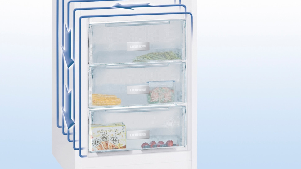 Холодильник Liebherr CTele 2931 Холодильник Liebherr CTele 2931