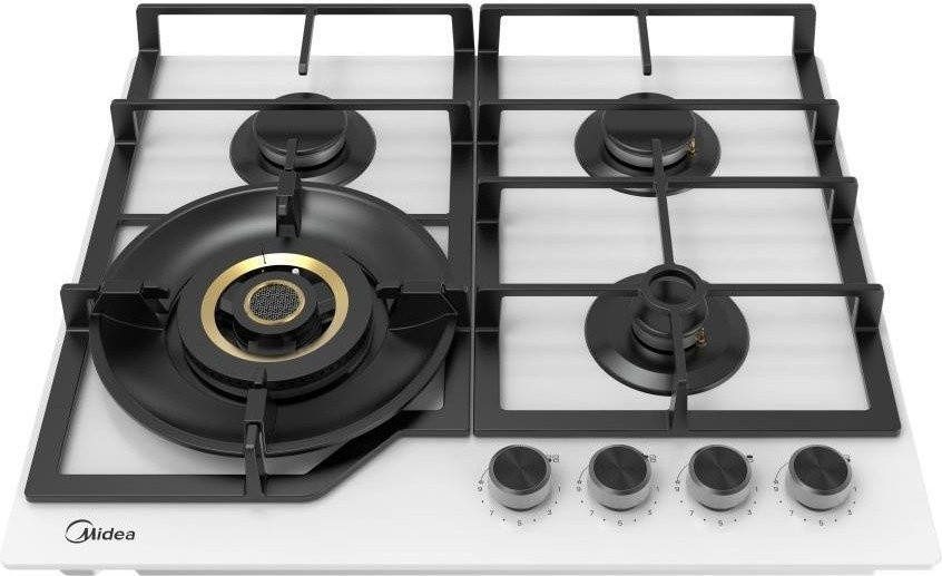 Варочная панель Midea MG697VGW Варочная панель Midea MG697VGW