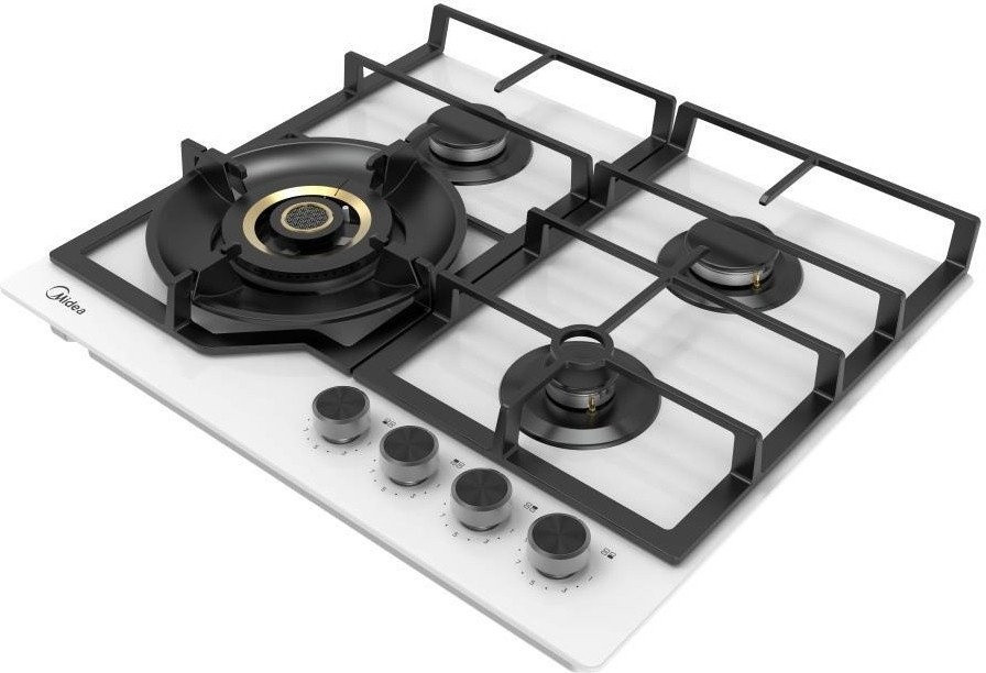 Варочная панель Midea MG697VGW Варочная панель Midea MG697VGW