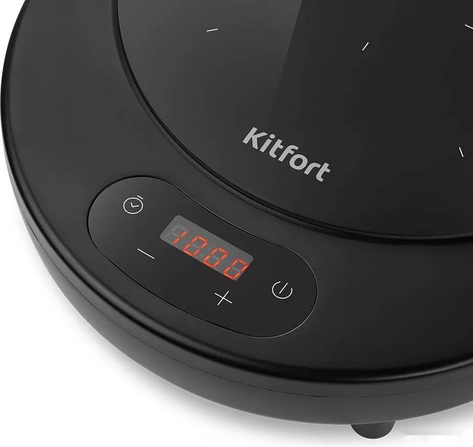 Настольная плита Kitfort KT-157 Настольная плита Kitfort KT-157