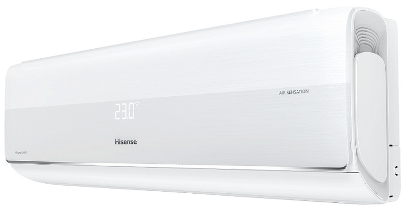 Сплит-система Hisense Air Sensation Superior DC Inverter AS-13UW4RXVQF00