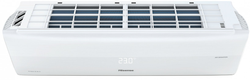 Сплит-система Hisense Air Sensation Superior DC Inverter AS-13UW4RXVQF00