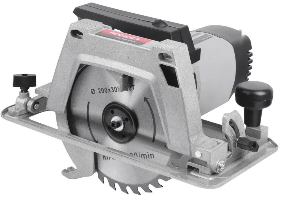 Дисковая (циркулярная) пила Победа ПЦ-200/2275