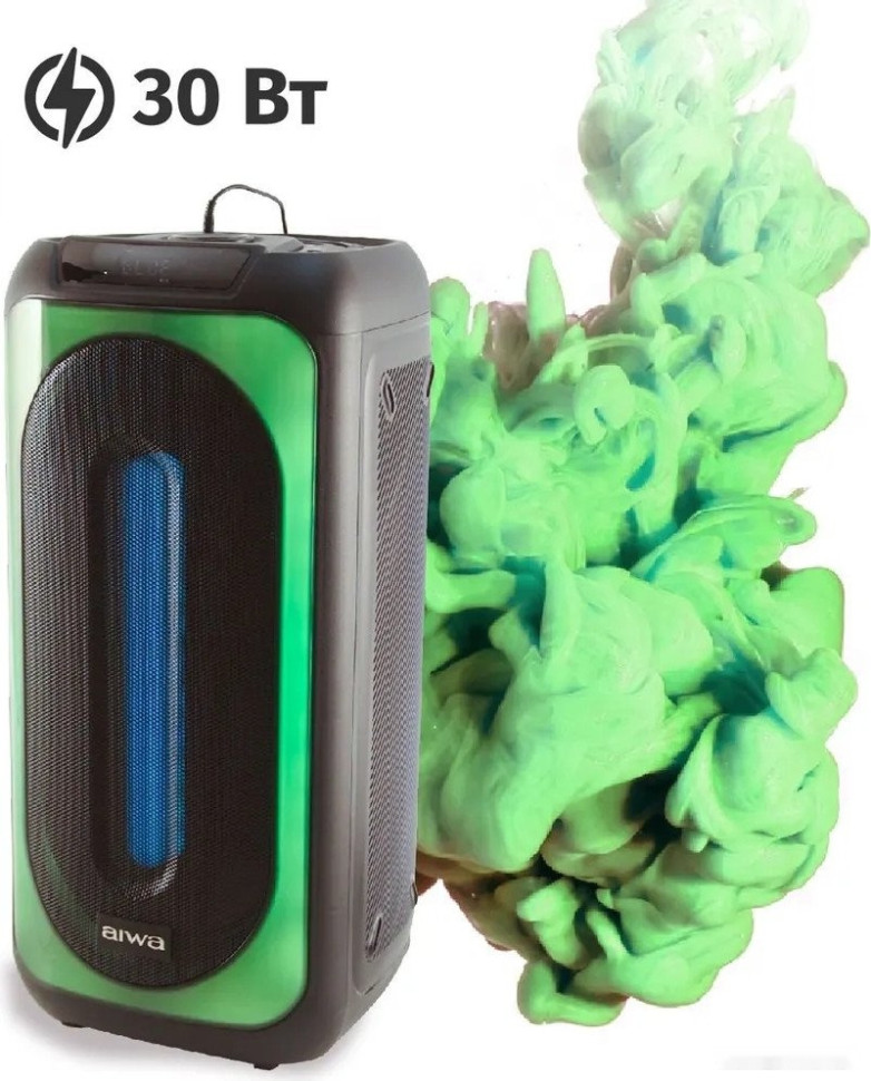 Портативная акустика AIWA CAS-815