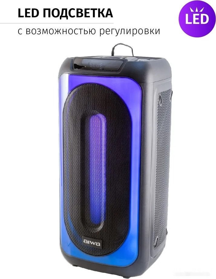 Портативная акустика AIWA CAS-815