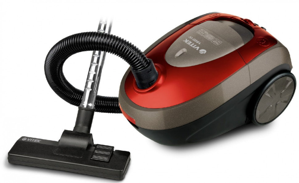 Пылесос Vitek VT-8114 R