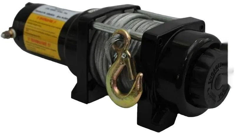 Лебедка Shtapler P (J) 12В 4000lb 1814кг 15м 71065414 Лебедка Shtapler P (J) 12В 4000lb 1814кг 15м 71065414