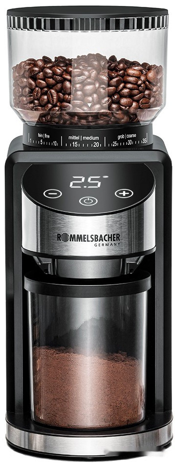 Кофемолка Rommelsbacher EKM 400