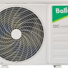 Кондиционер Ballu Discovery DC inverter BSVI-09HN8