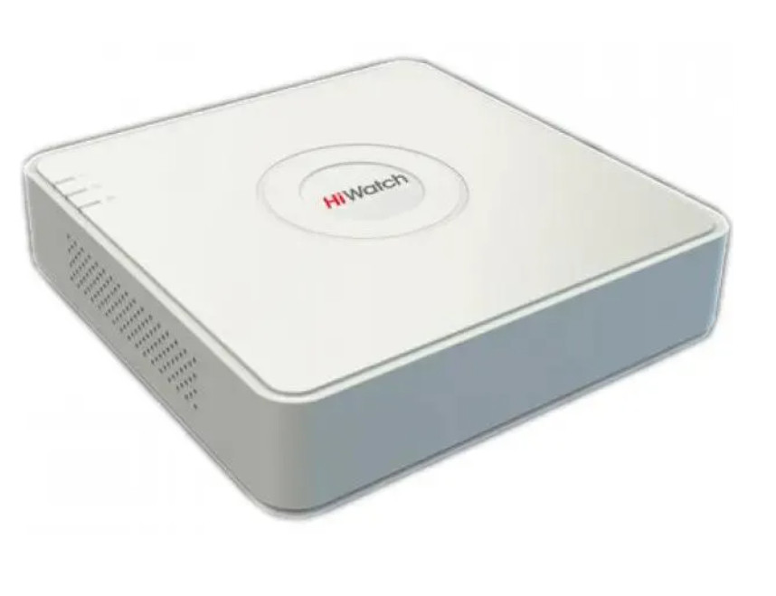 Видеорегистратор наблюдения HiWatch DS-H208QA(C)
