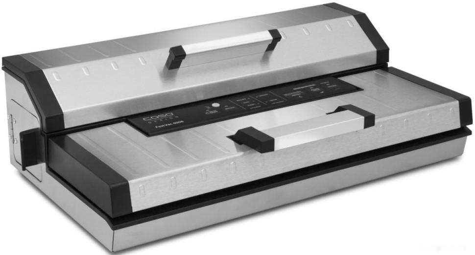 Вакуумный упаковщик Caso FastVac 4008 Вакуумный упаковщик Caso FastVac 4008