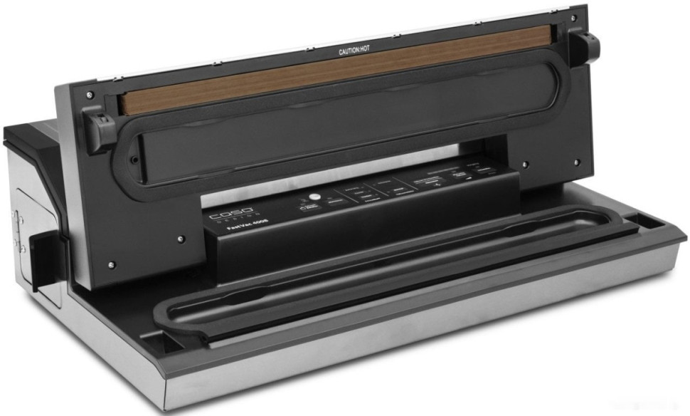 Вакуумный упаковщик Caso FastVac 4008 Вакуумный упаковщик Caso FastVac 4008