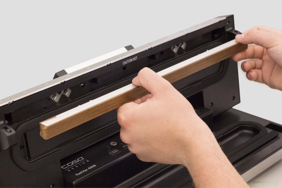 Вакуумный упаковщик Caso FastVac 4008 Вакуумный упаковщик Caso FastVac 4008