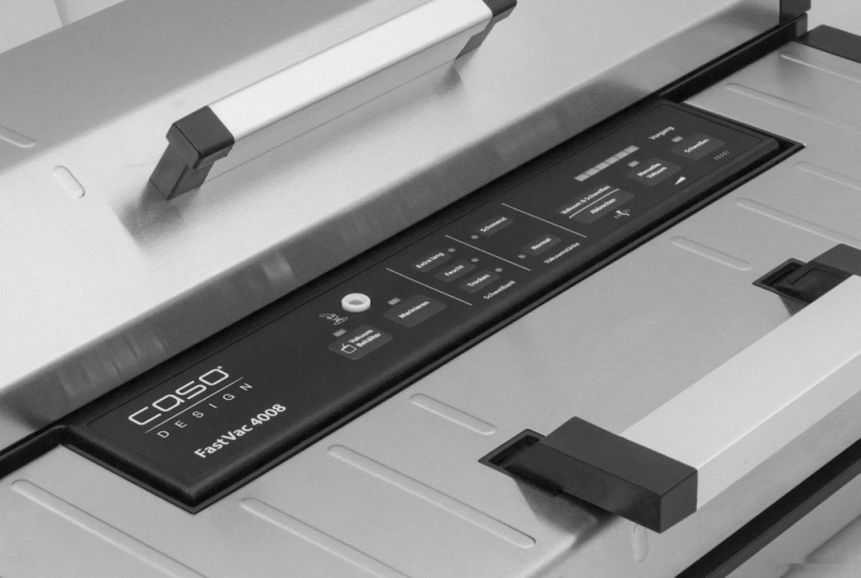 Вакуумный упаковщик Caso FastVac 4008 Вакуумный упаковщик Caso FastVac 4008