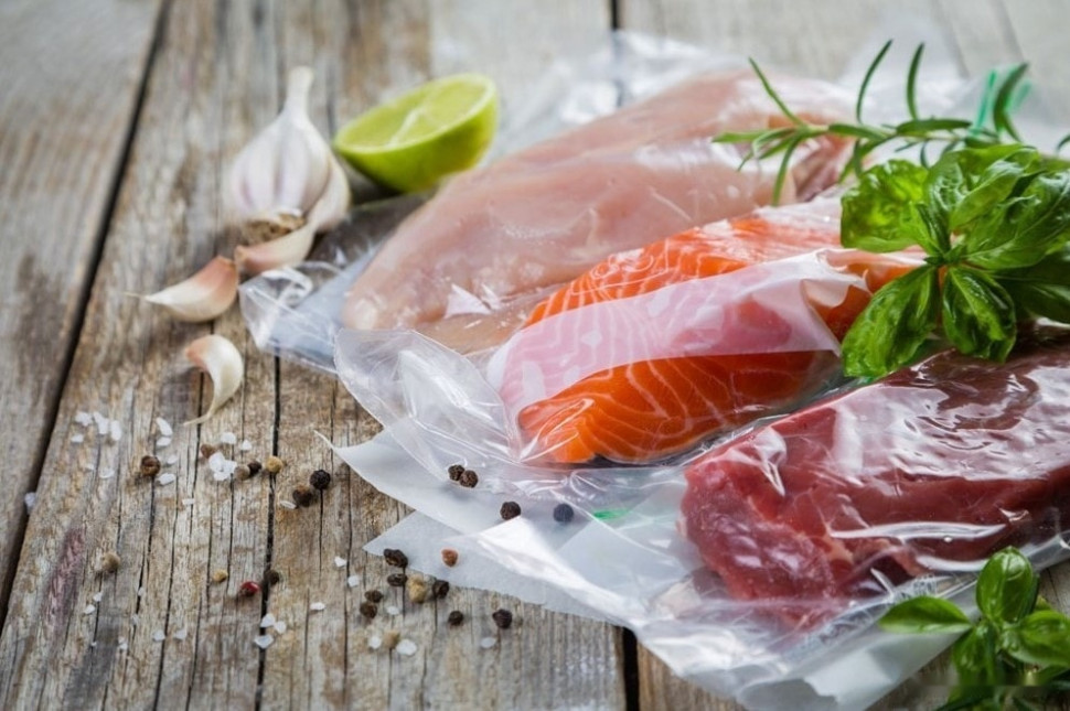 Вакуумный упаковщик Caso FastVac 4008 Вакуумный упаковщик Caso FastVac 4008