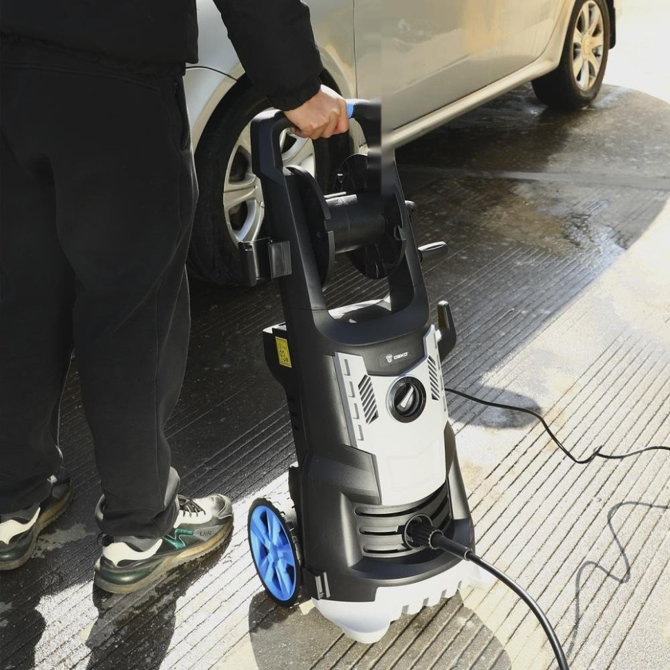 Мойка высокого давления Deko DKCW220 083-2028