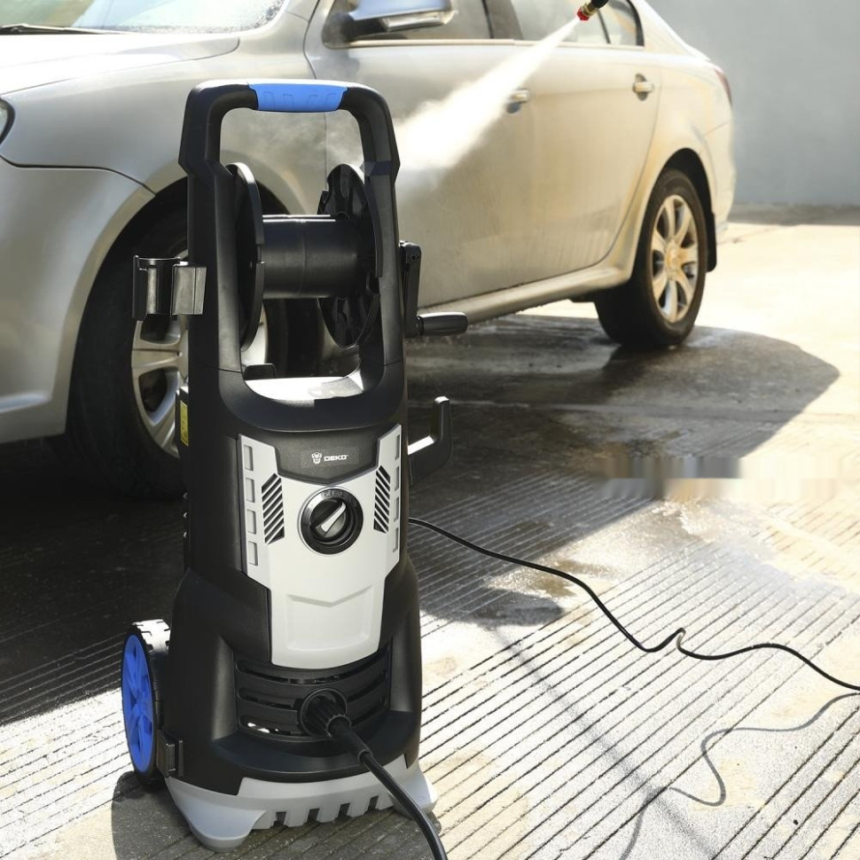 Мойка высокого давления Deko DKCW220 083-2028