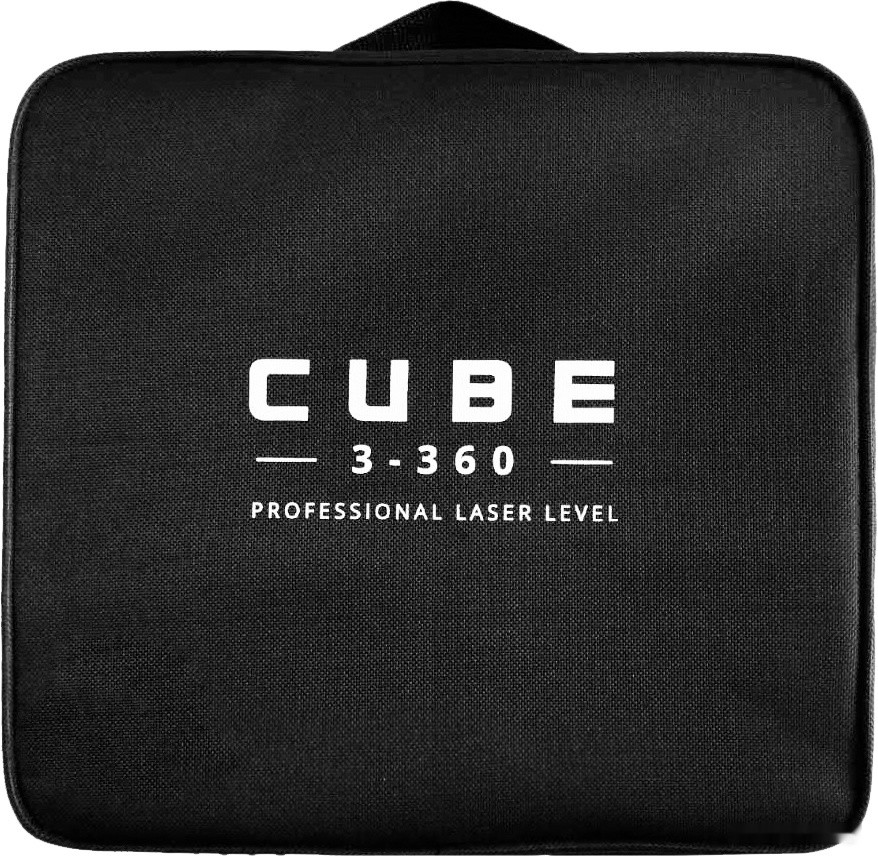 Лазерный нивелир ADA Instruments Cube 3-360 Green Home Edition А00566 Лазерный нивелир ADA Instruments Cube 3-360 Green Home Edition А00566