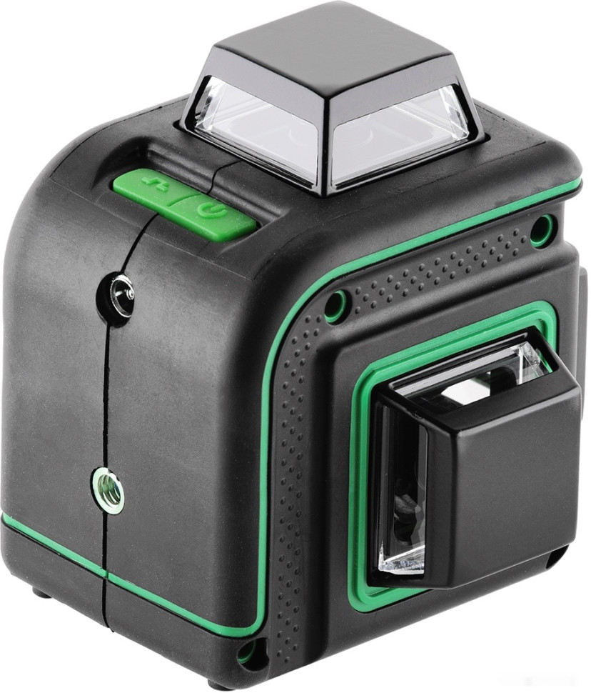 Лазерный нивелир ADA Instruments Cube 3-360 Green Home Edition А00566 Лазерный нивелир ADA Instruments Cube 3-360 Green Home Edition А00566