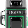 Лазерный нивелир ADA Instruments Cube 3-360 Green Home Edition А00566 Лазерный нивелир ADA Instruments Cube 3-360 Green Home Edition А00566