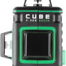 Лазерный нивелир ADA Instruments Cube 3-360 Green Home Edition А00566 Лазерный нивелир ADA Instruments Cube 3-360 Green Home Edition А00566
