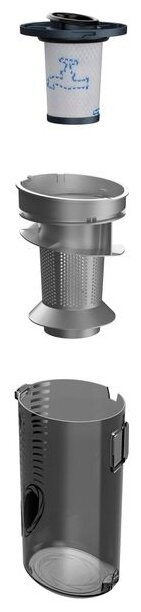 Пылесос Tefal X-pert 6.60 Allergy TY6837WO Пылесос Tefal X-pert 6.60 Allergy TY6837WO