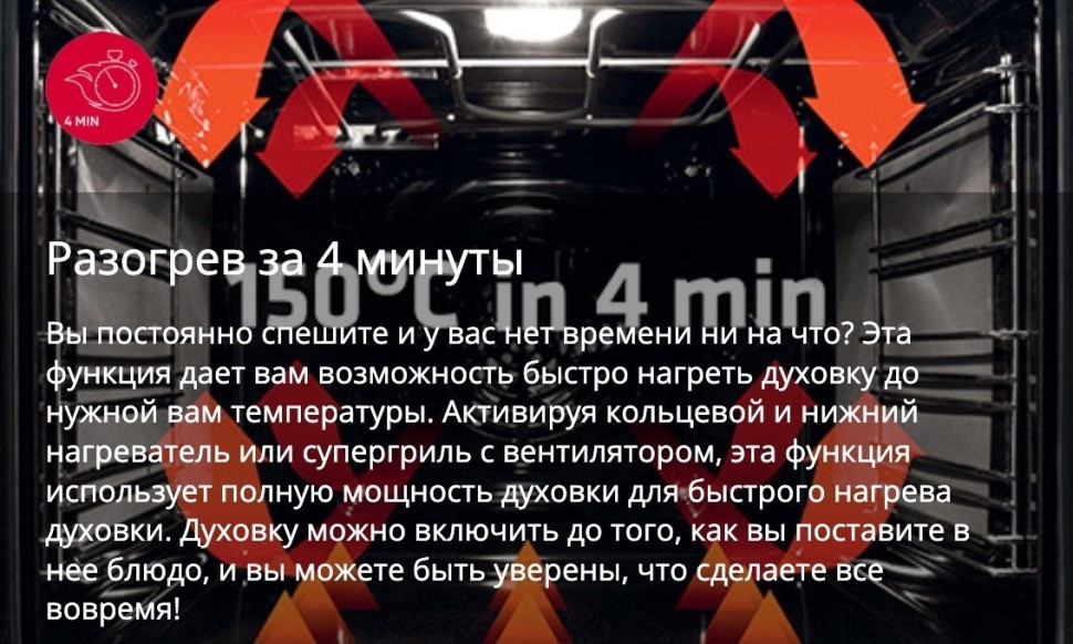 Плита Hansa FCMW580957 Плита Hansa FCMW580957