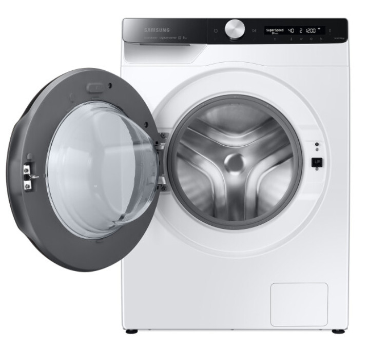 Стиральная машина Samsung WW80AG6L28BE/LD Стиральная машина Samsung WW80AG6L28BE/LD