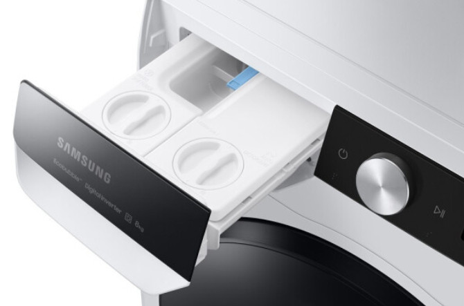 Стиральная машина Samsung WW80AG6L28BE/LD Стиральная машина Samsung WW80AG6L28BE/LD