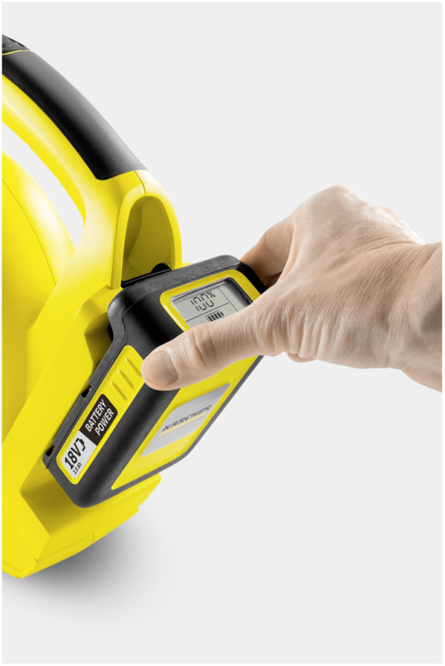 Воздуходувка Karcher LBL 2 Battery Set Воздуходувка Karcher LBL 2 Battery Set