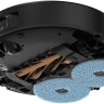 Робот-пылесос Trouver Robot Vacuum Mobius 60 Black RLV83LE (евровилка, черный)