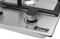 Варочная панель ZorG Technology BL DOMINO inox