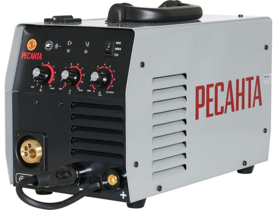 Сварочный аппарат Ресанта САИПА-200МФ (65/24)