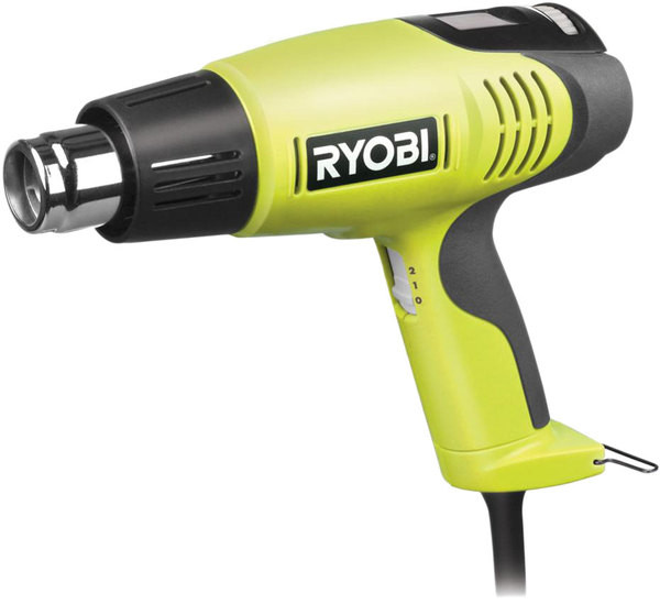 Промышленный фен Ryobi EHG2000