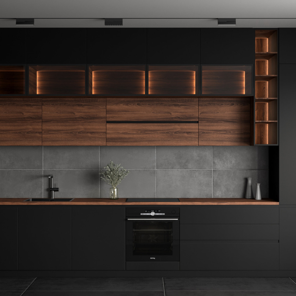 Духовой шкаф Korting OKB 9982 EN ST Духовой шкаф Korting OKB 9982 EN ST