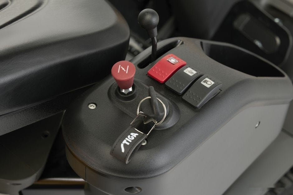 Райдер Stiga Park 700 WX 2F6230745/ST2 Райдер Stiga Park 700 WX 2F6230745/ST2