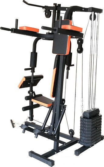 Силовой комплекс DFC D7002 Силовой комплекс DFC D7002