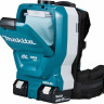 Промышленный пылесос Makita LXT DVC 261 ZX11 DVC261ZX11A2 (2 АКБ)