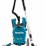 Промышленный пылесос Makita LXT DVC 261 ZX11 DVC261ZX11A2 (2 АКБ)