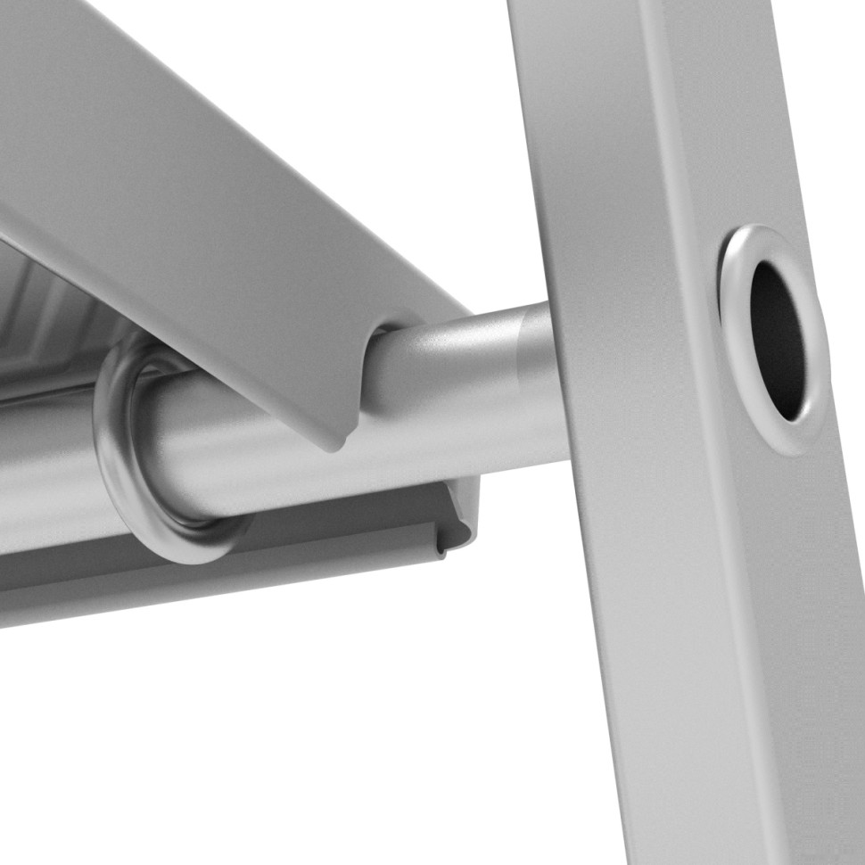 Лестница-стремянка Новая Высота NV 2110 9 ступеней 2110109 Лестница-стремянка Новая Высота NV 2110 9 ступеней 2110109