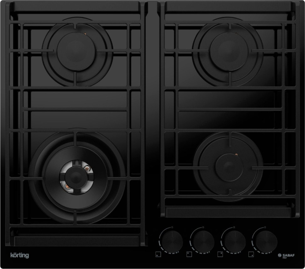 Варочная панель Korting HGG 6955 CTN