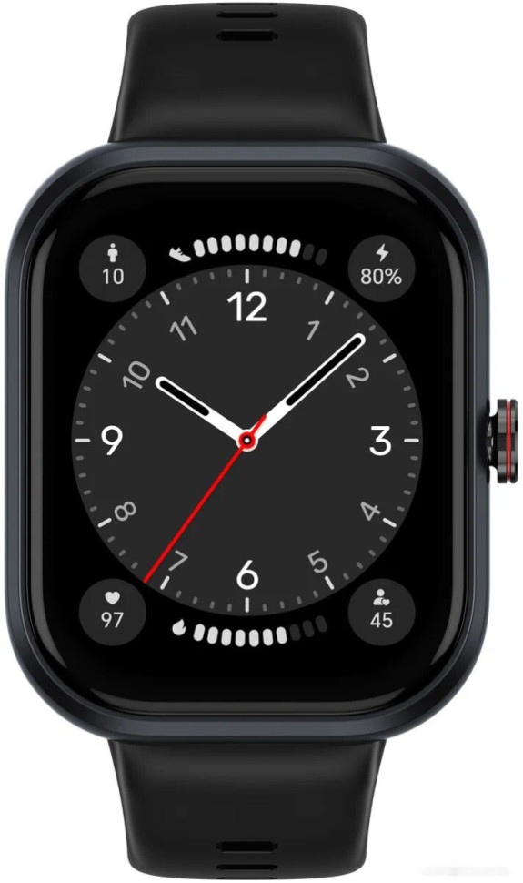 Умные часы Honor Choice Watch (черный) Умные часы Honor Choice Watch (черный)