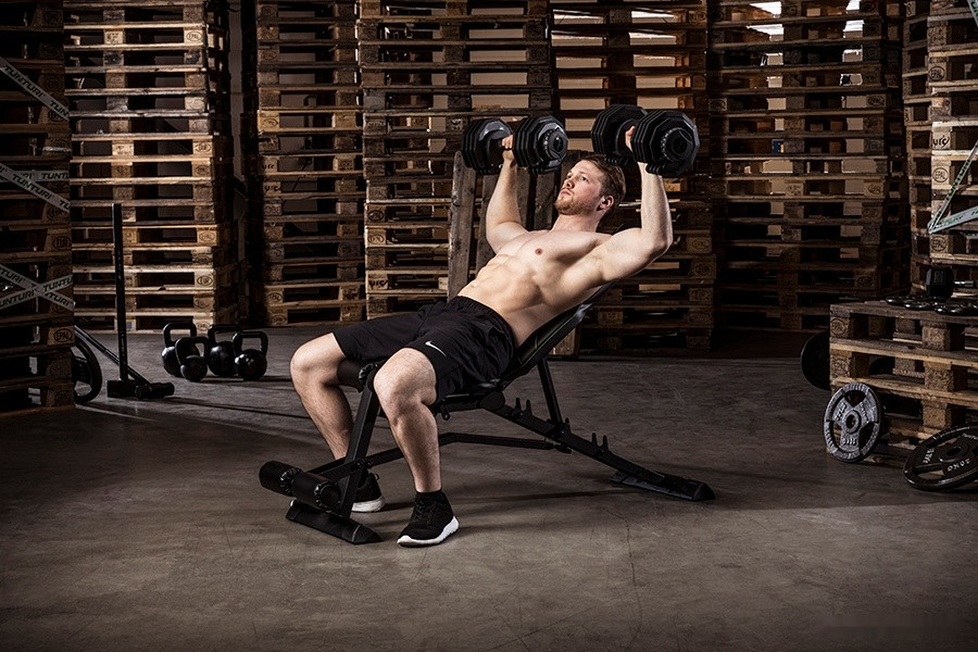 Силовая скамья Tunturi Utility Bench UB80