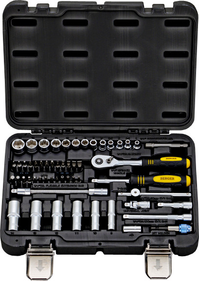Набор инструментов Berger BG055-14