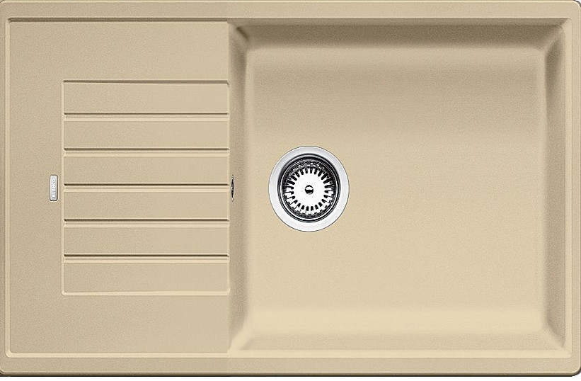 Кухонная мойка Blanco ZIA XL 6S Compact шампань